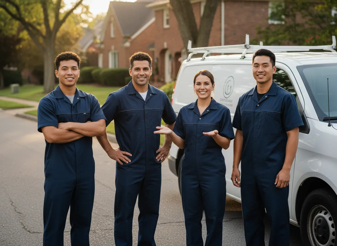 Home Gutter Service company in Avenal, CA